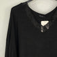 Camiseta Arenas Negro