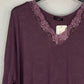 Camiseta Arenas Lila
