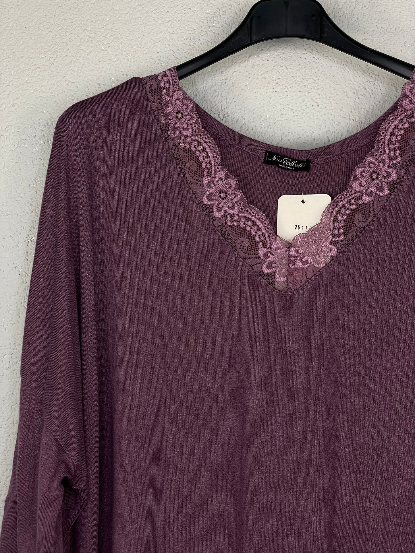 Camiseta Arenas Lila