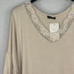 Camiseta Arenas Beige