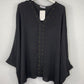Blusa Riviera Negra PLUS