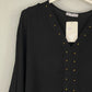 Blusa Riviera Negra PLUS