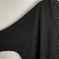 Blusa Riviera Negra PLUS