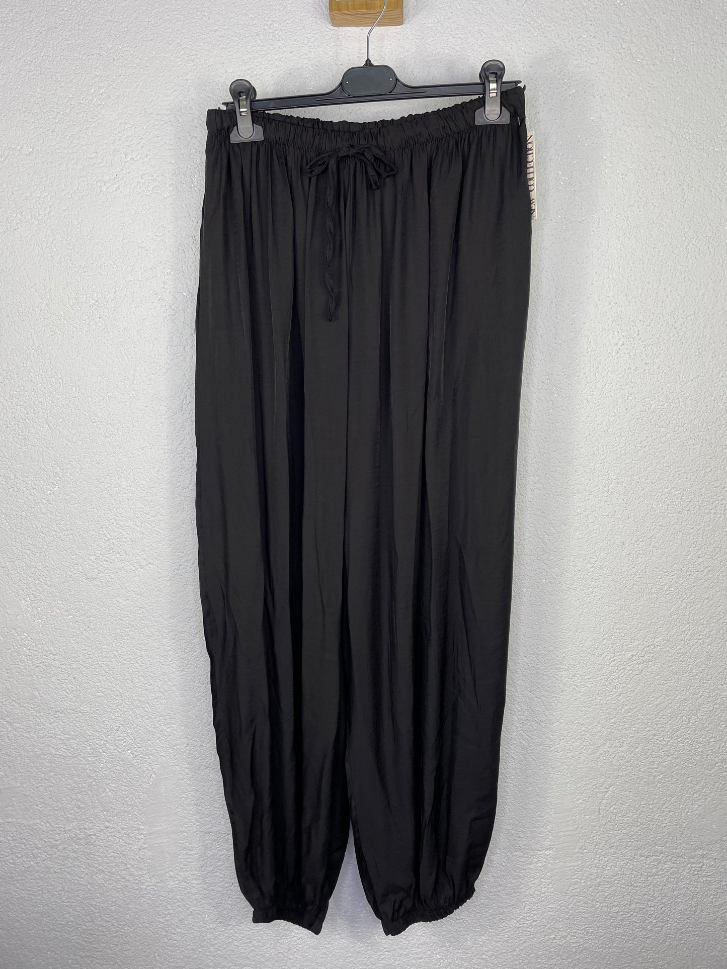 Pantalón Llanes Negro