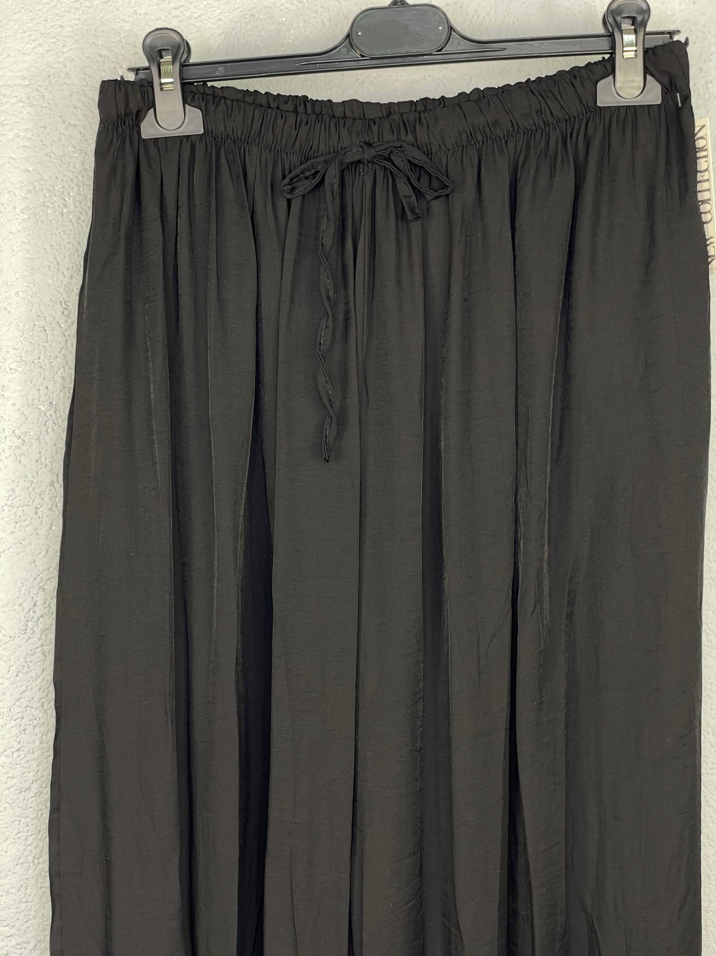 Pantalón Llanes Negro