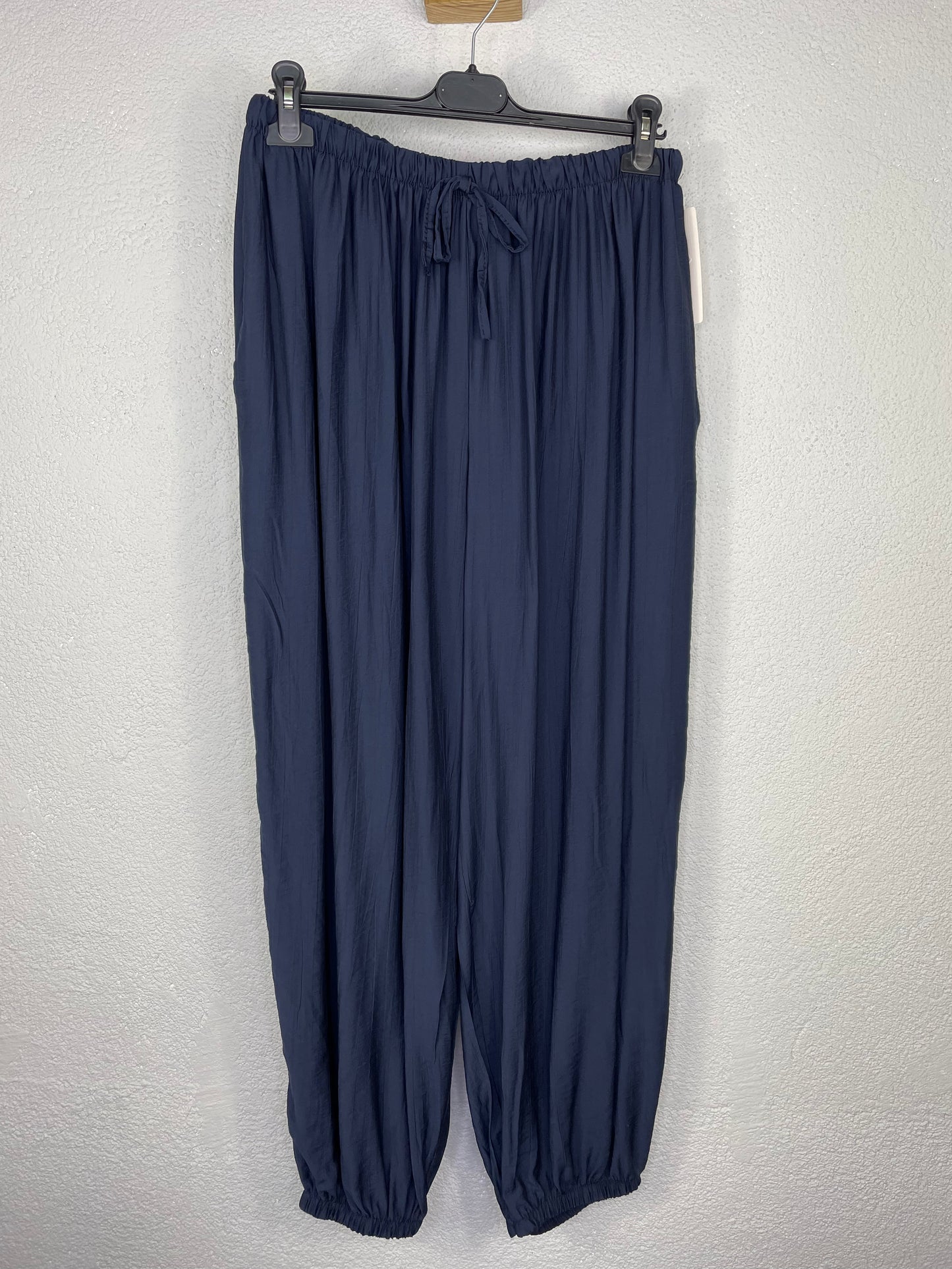 Pantalón Llanes Azul Marino