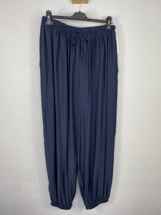 Pantalón Llanes Azul Marino