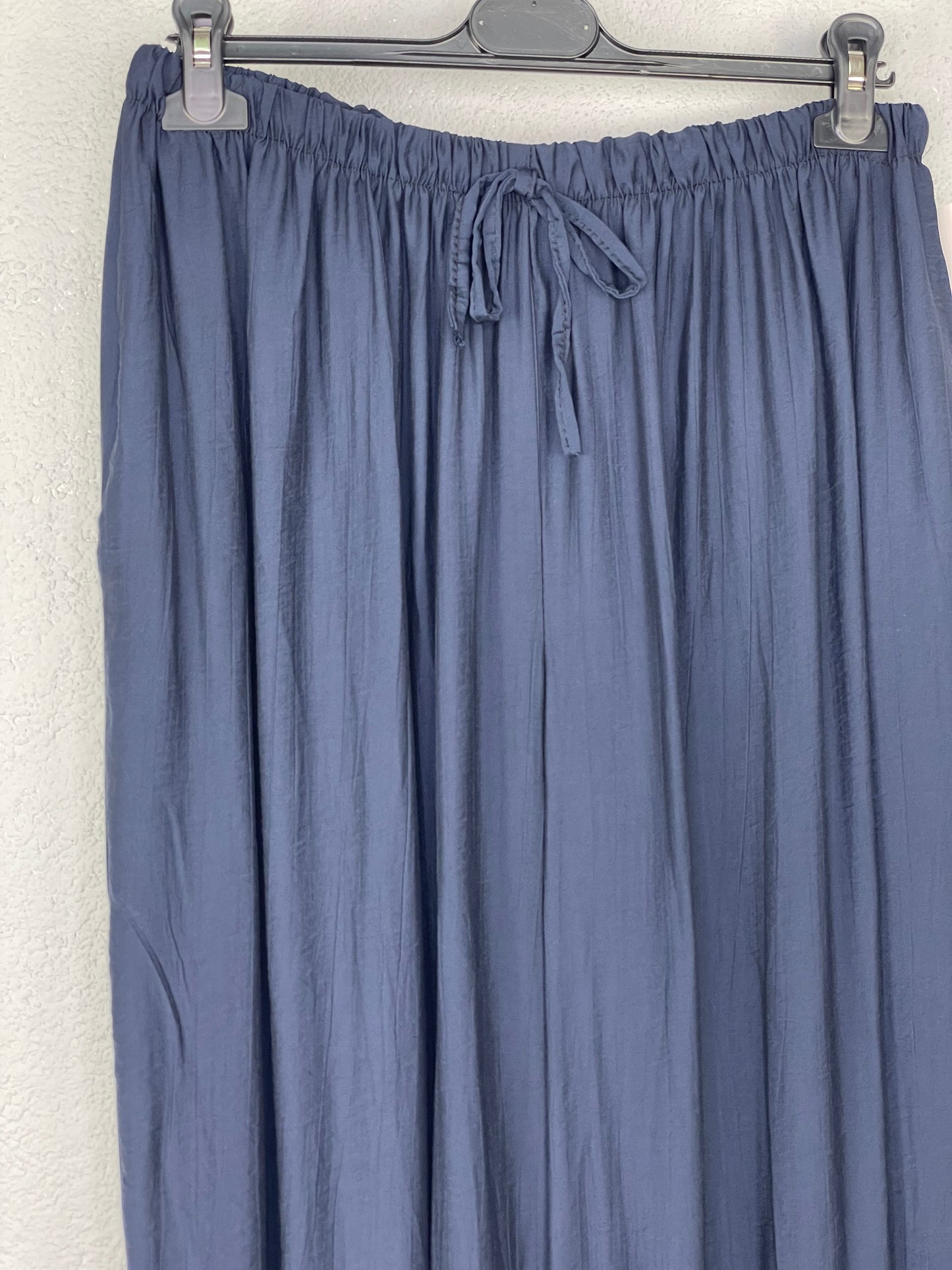 Pantalón Llanes Azul Marino