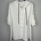 Camisa Murcia Blanca