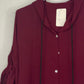 Camisa Murcia Burdeos