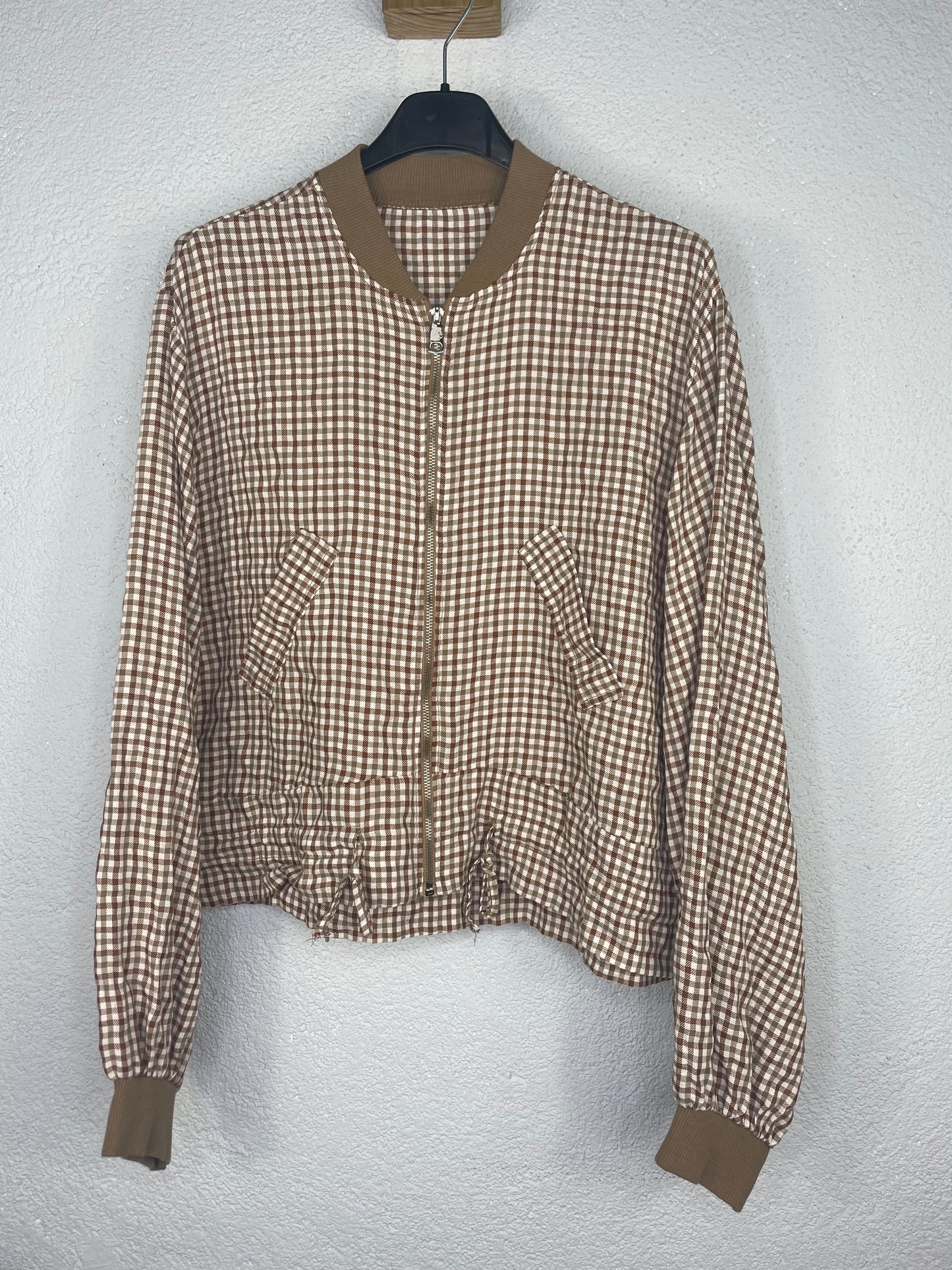 Bomber Viena Camel