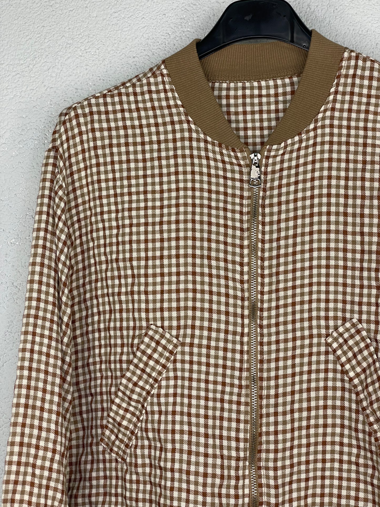 Bomber Viena Camel