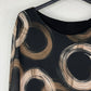 Blusa Verona Negro