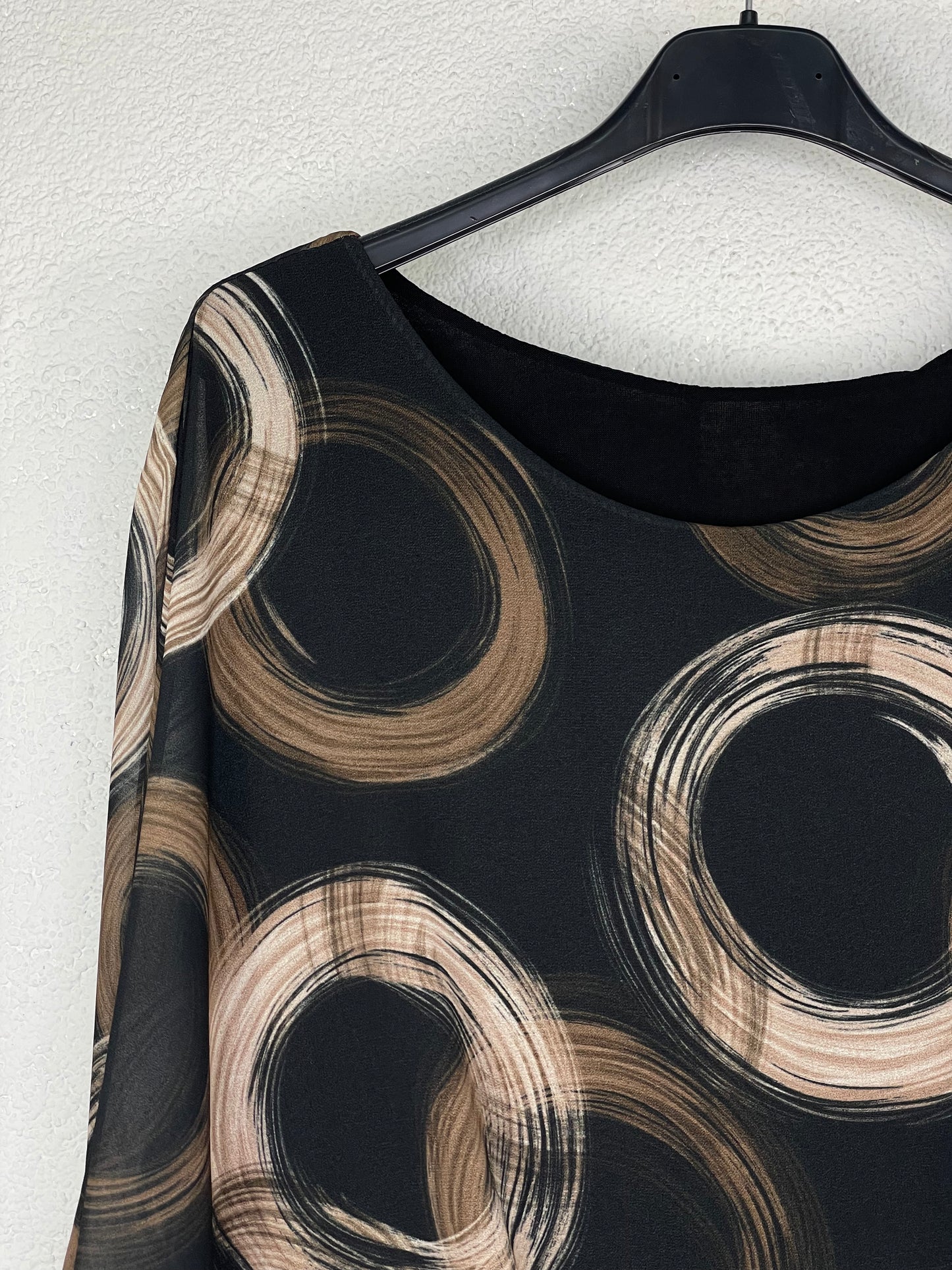 Blusa Verona Negro