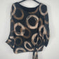 Blusa Verona Negro