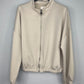 Bomber Florencia Beige