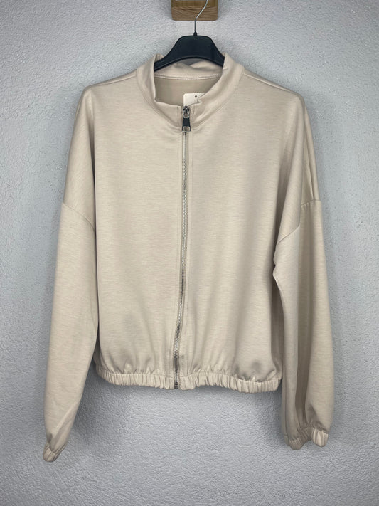 Bomber Florencia Beige