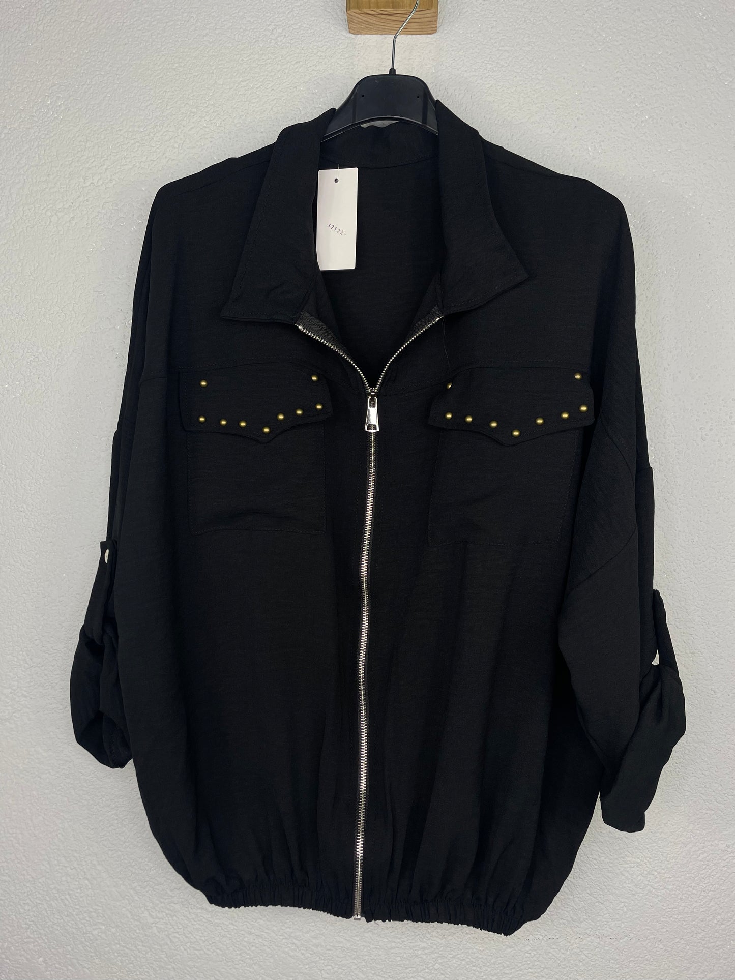 Chaqueta Vega Negro