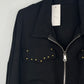 Chaqueta Vega Negro