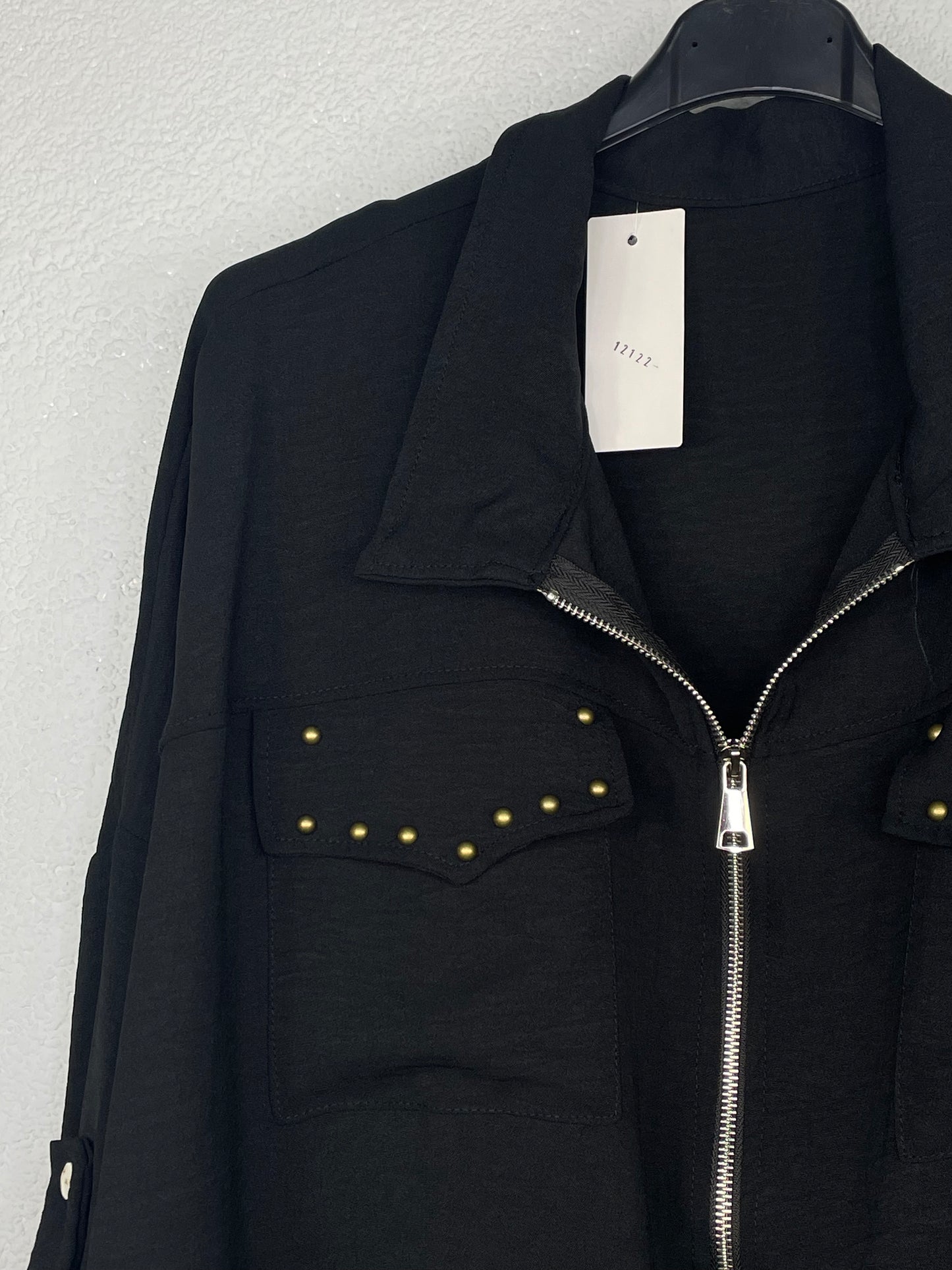 Chaqueta Vega Negro