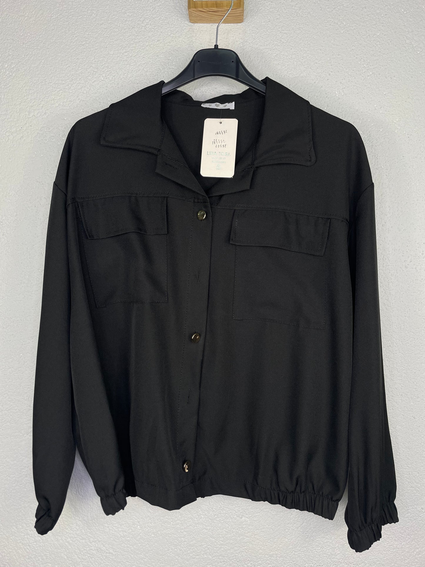 Chaqueta Noa Negro