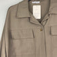Chaqueta Noa Taupe