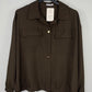 Chaqueta Noa Marrón Chocolate