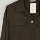 Chaqueta Noa Marrón Chocolate