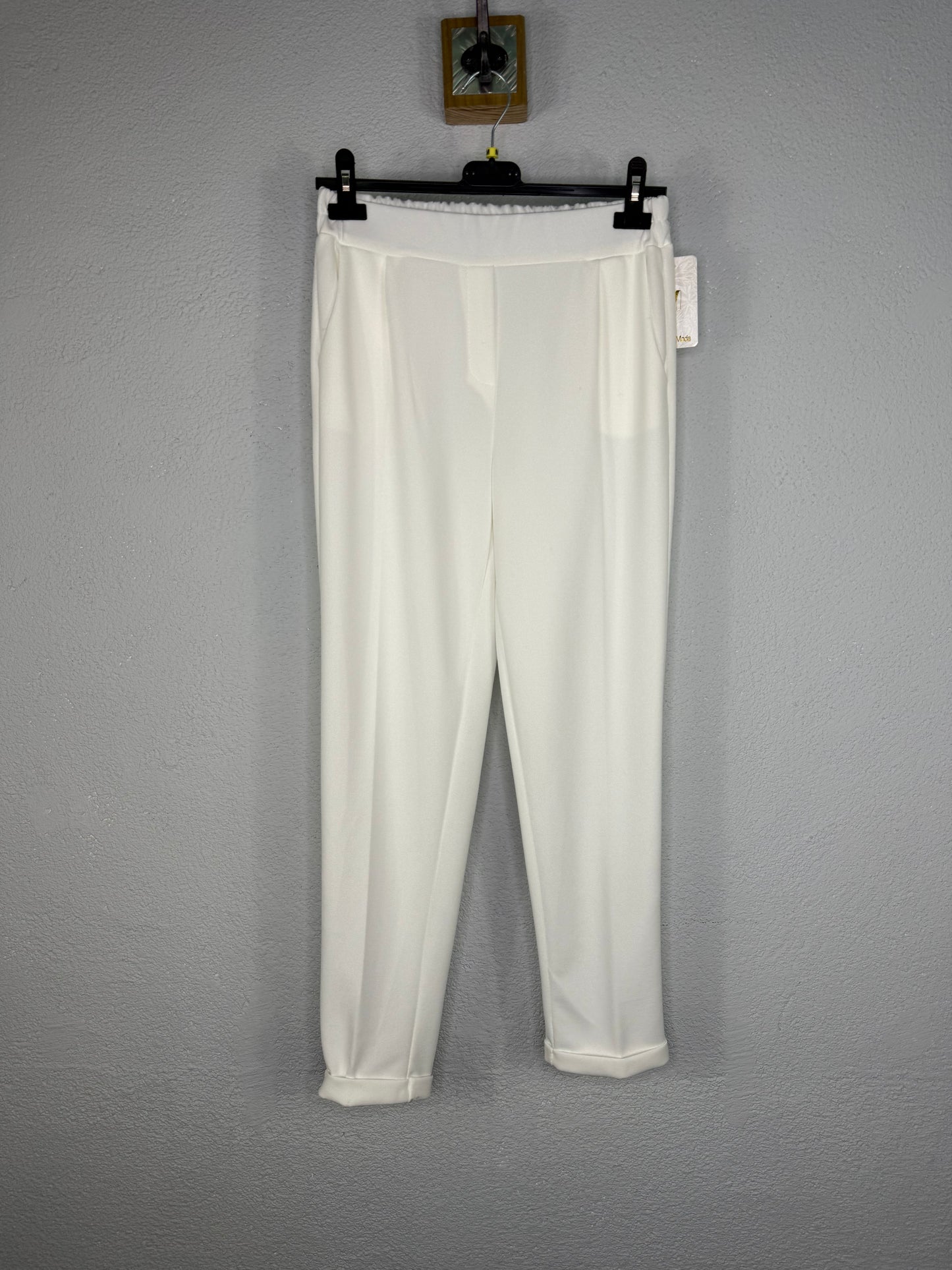 Pantalón Alcudia Blanco