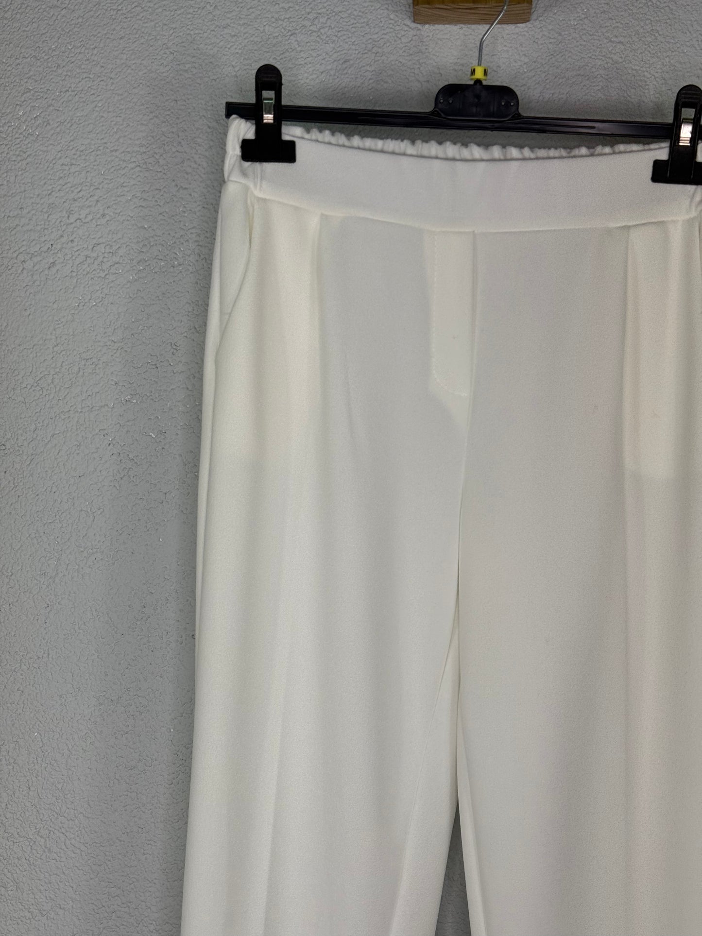 Pantalón Alcudia Blanco