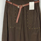 Pantalón Sevilla Marrón chocolate