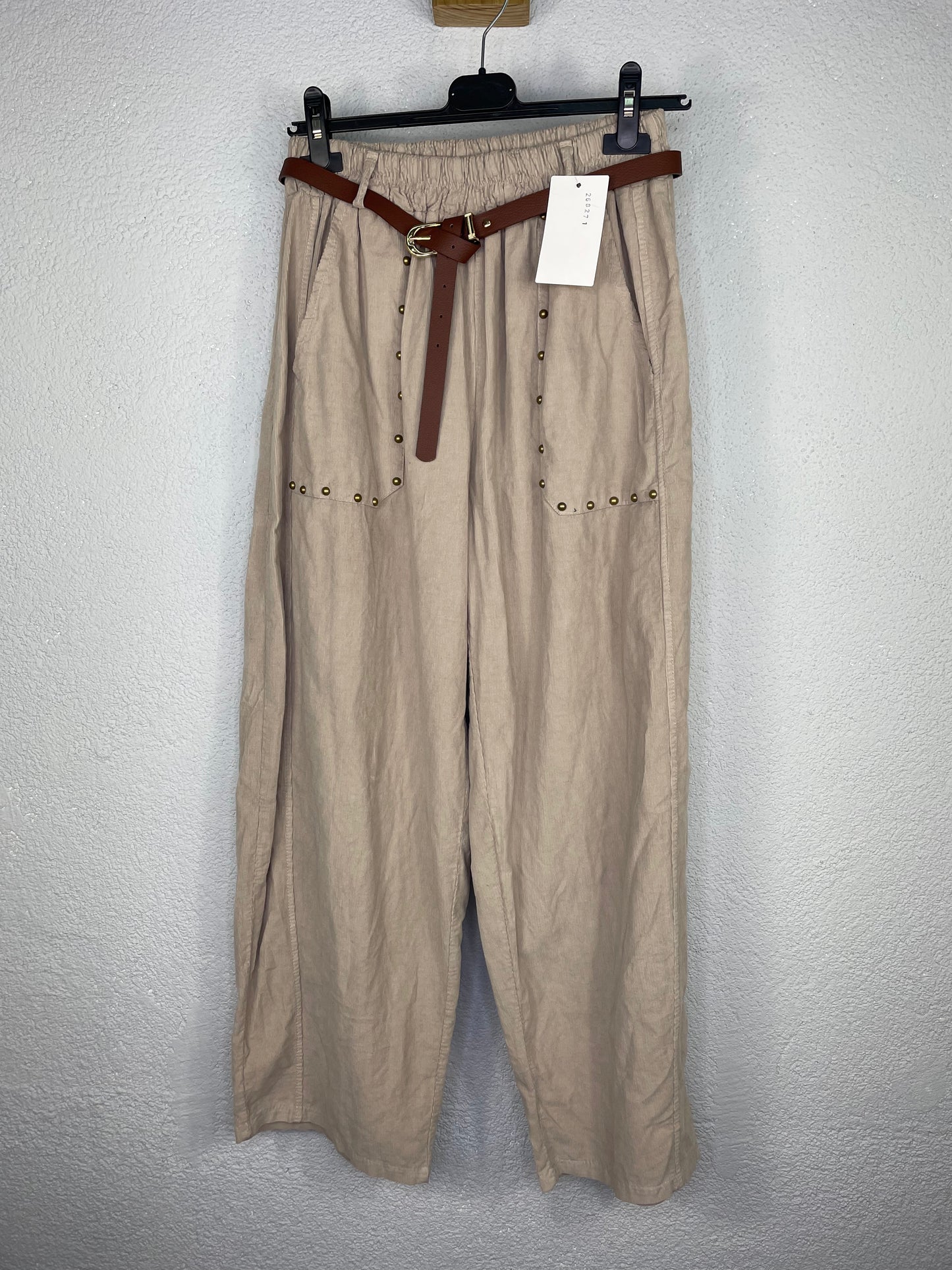 Pantalón Sevilla Beige