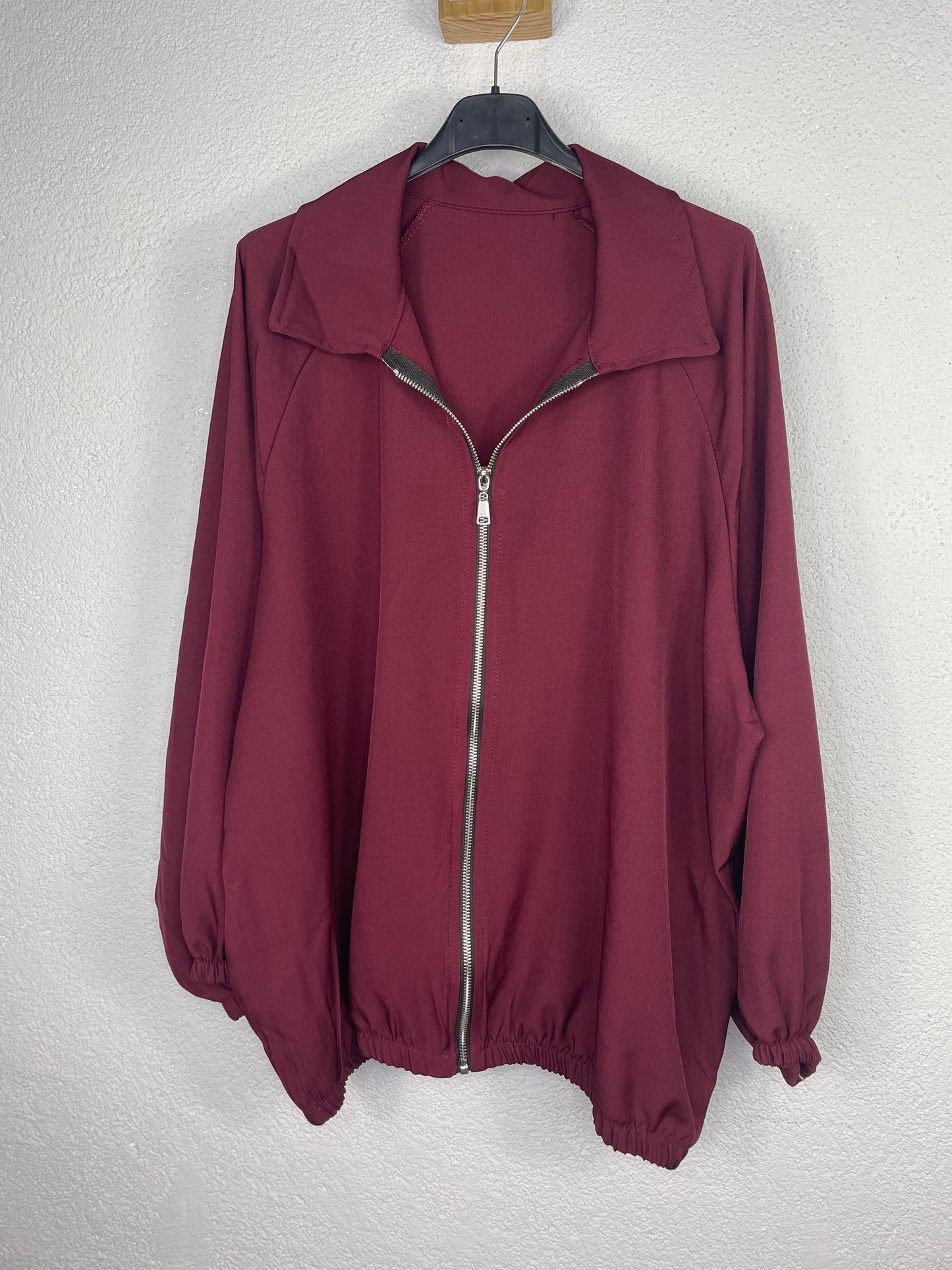 Chaqueta Córdoba Burdeos