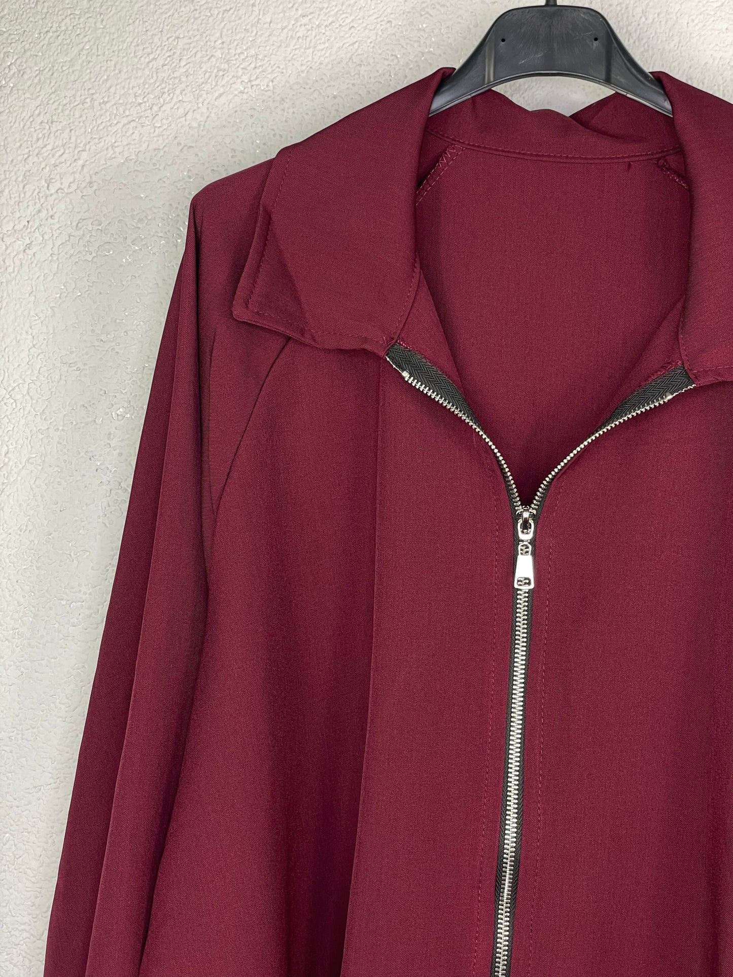 Chaqueta Córdoba Burdeos