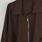 Chaqueta Córdoba Marron Chocolate