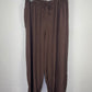 Pantalon Córdoba Marron Chocolate PLUS