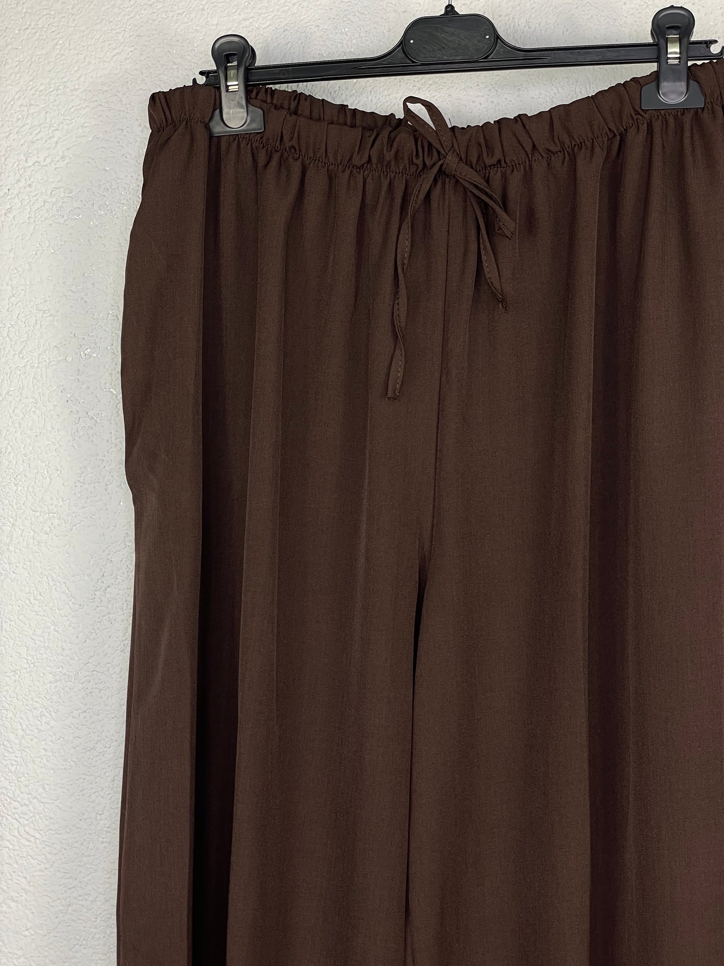 Pantalon Córdoba Marron Chocolate PLUS