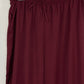 Pantalon Córdoba Burdeos  PLUS