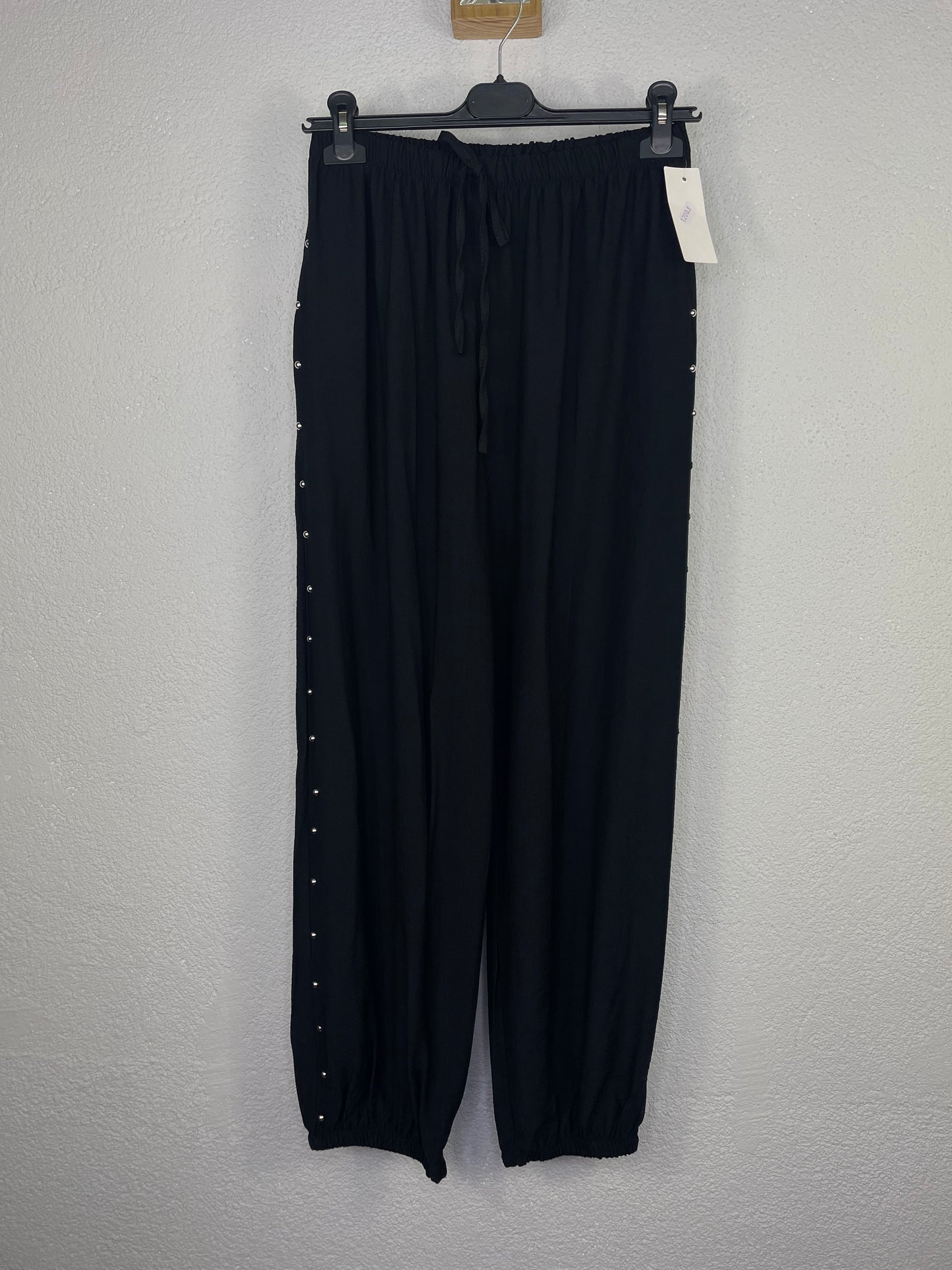 Pantalón Segovia Negro