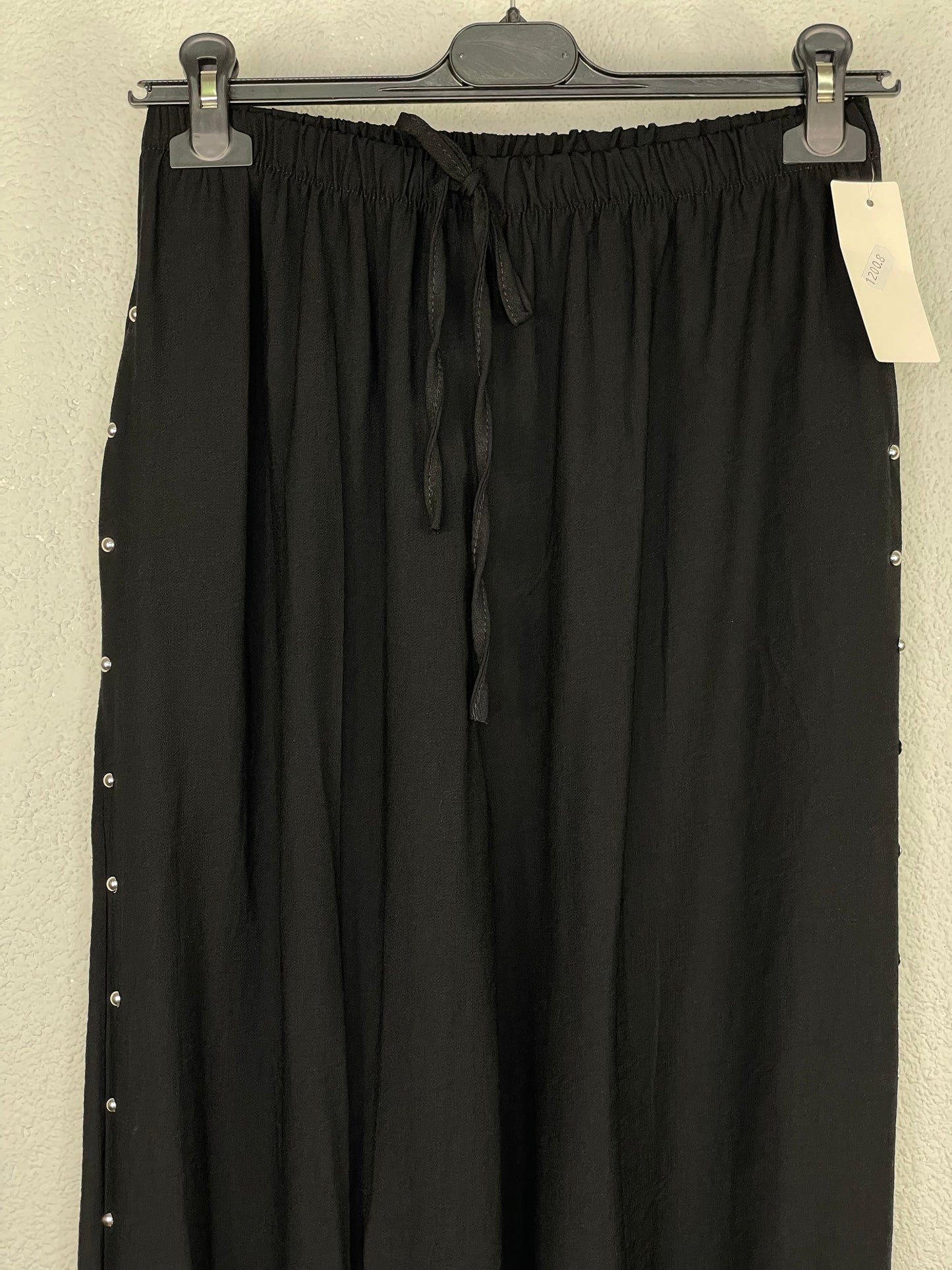 Pantalón Segovia Negro