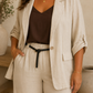 Americana Colmena Beige