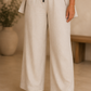 Pantalón Colmena Beige