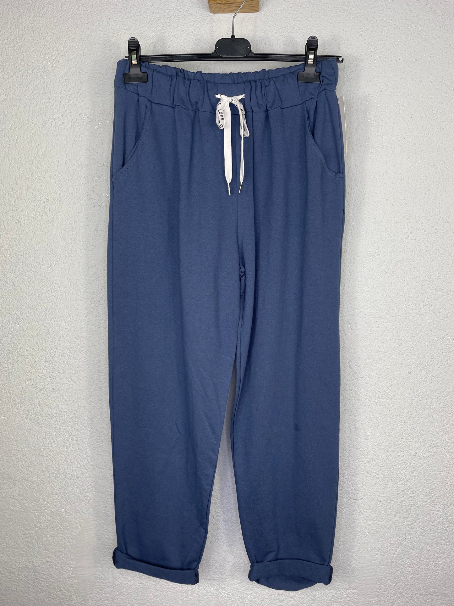 Pantalón Luca Azul