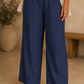 Pantalón Colmena Azul Marino