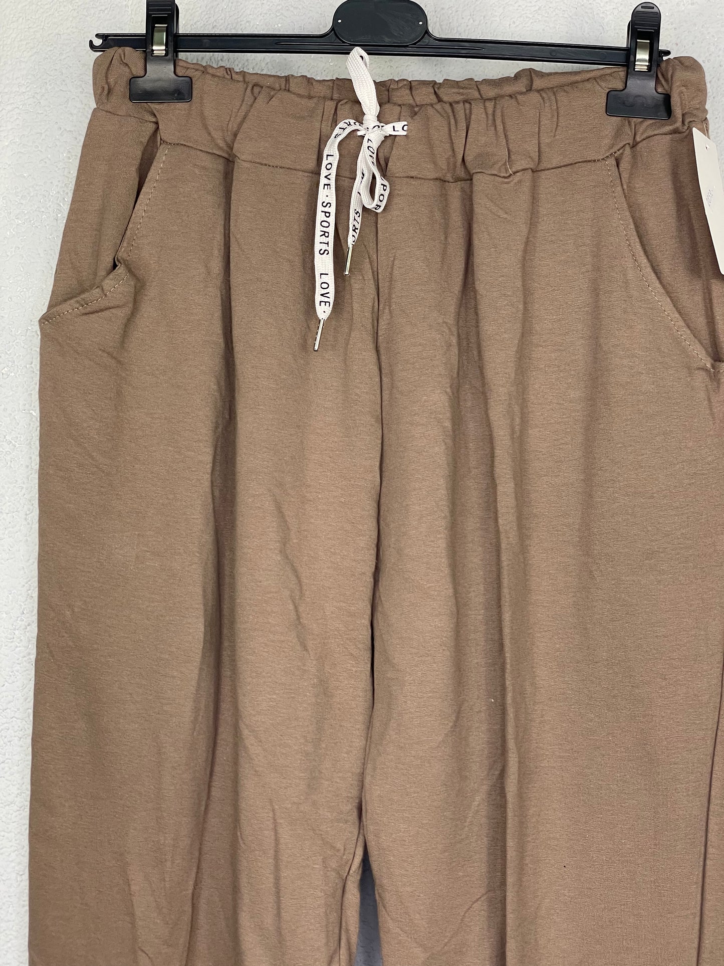 Pantalón Luca Taupe
