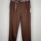 Pantalón León Marrón Chocolate