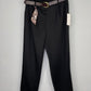 Pantalón León Negro