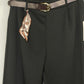 Pantalón León Negro