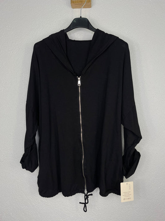 Sudadera Bilbao Negra