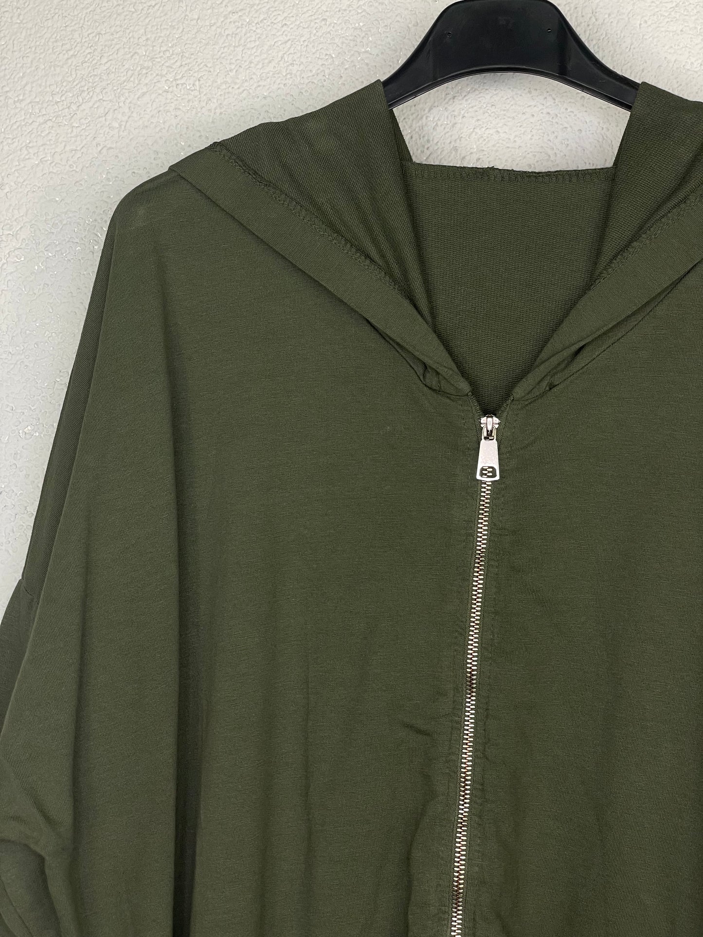 Sudadera Bilbao Caqui